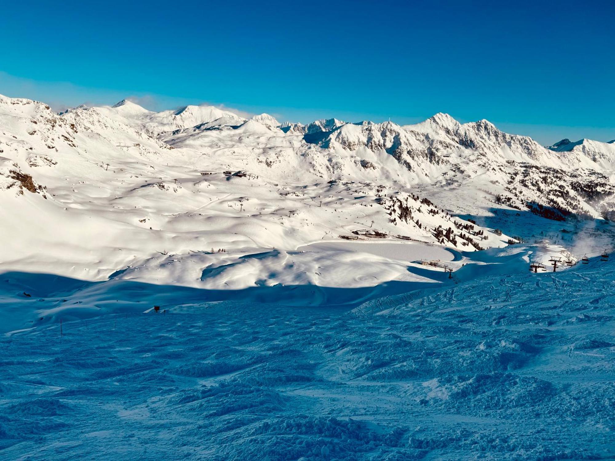 Premium Ski In/Out - Steinadler Obertauern Exterior photo